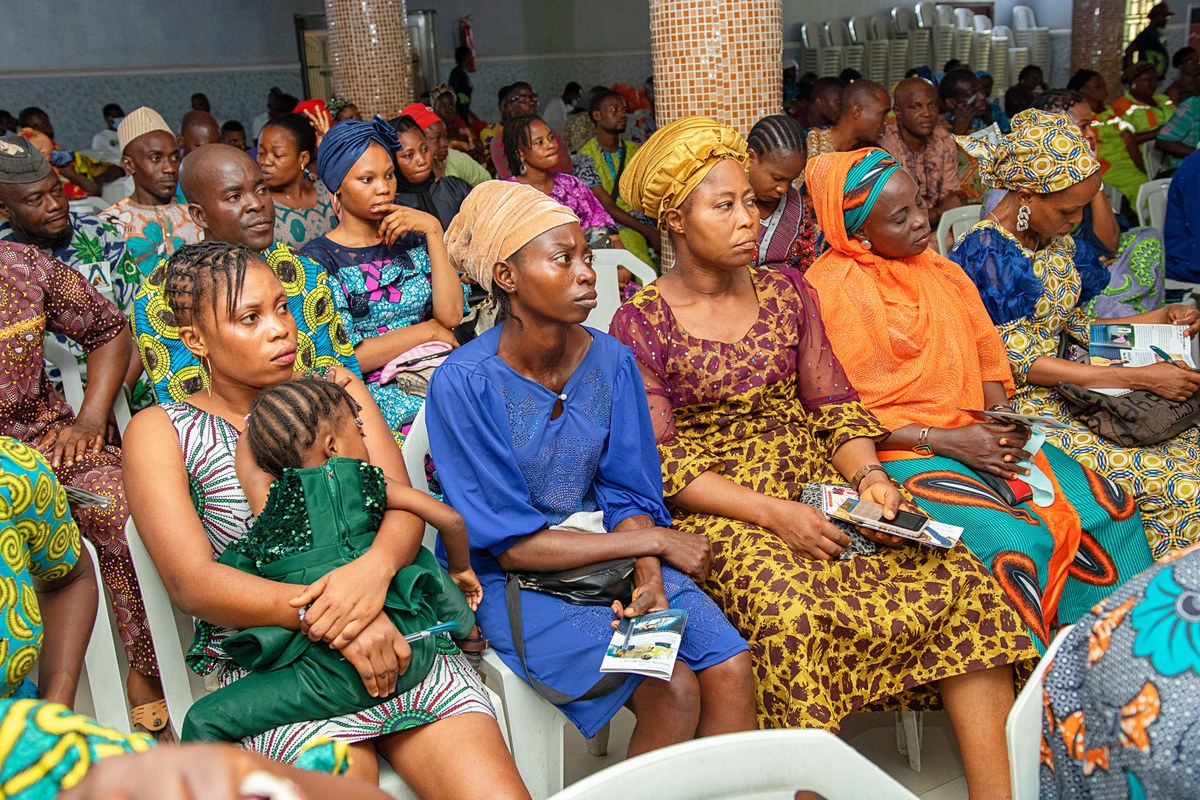 Extended Hands Foundation community engagement