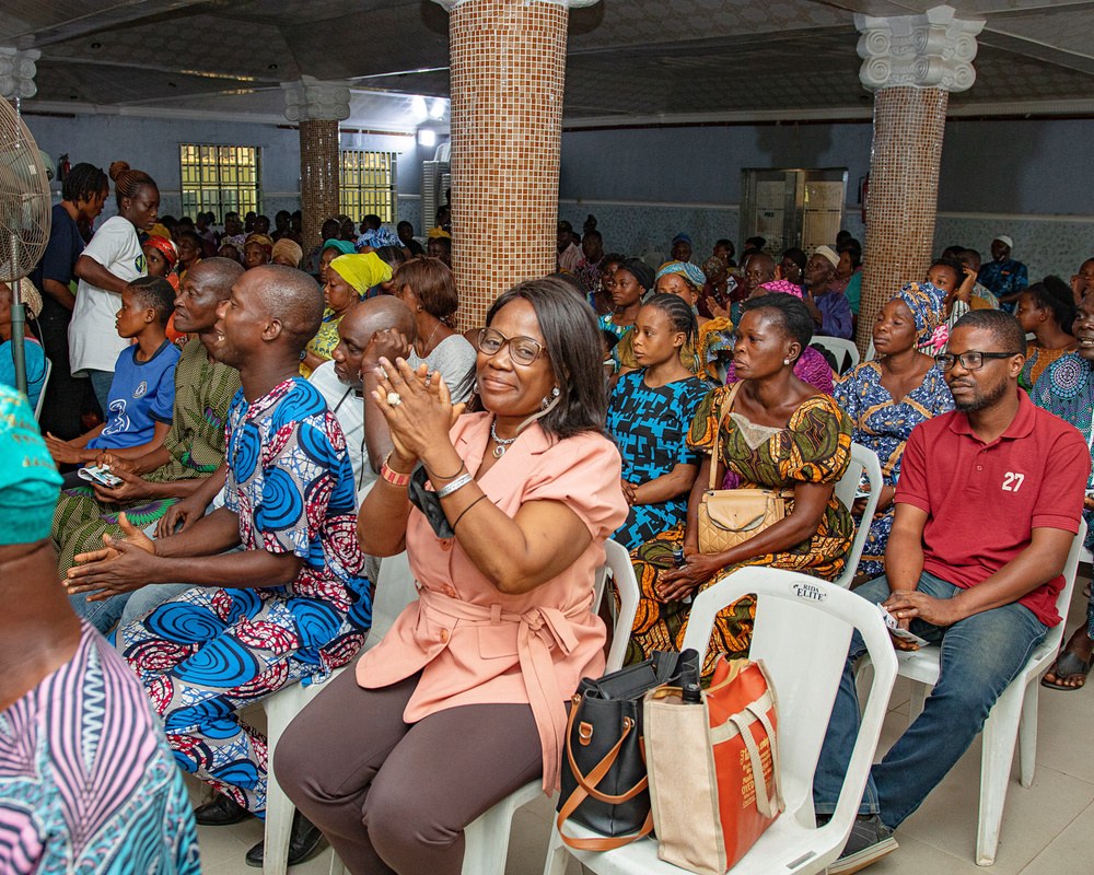 Community outreach