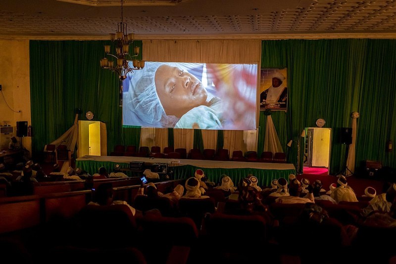 Audience engagement during an advocacy programme