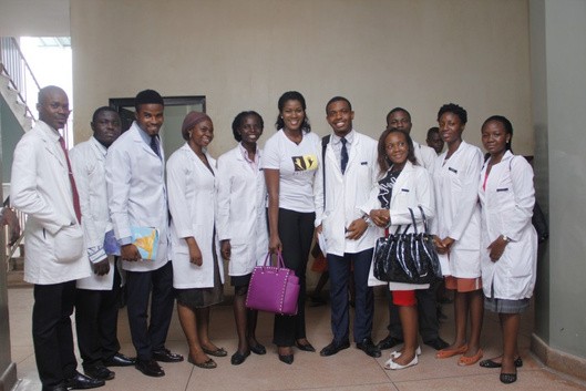 Healthcare professionals