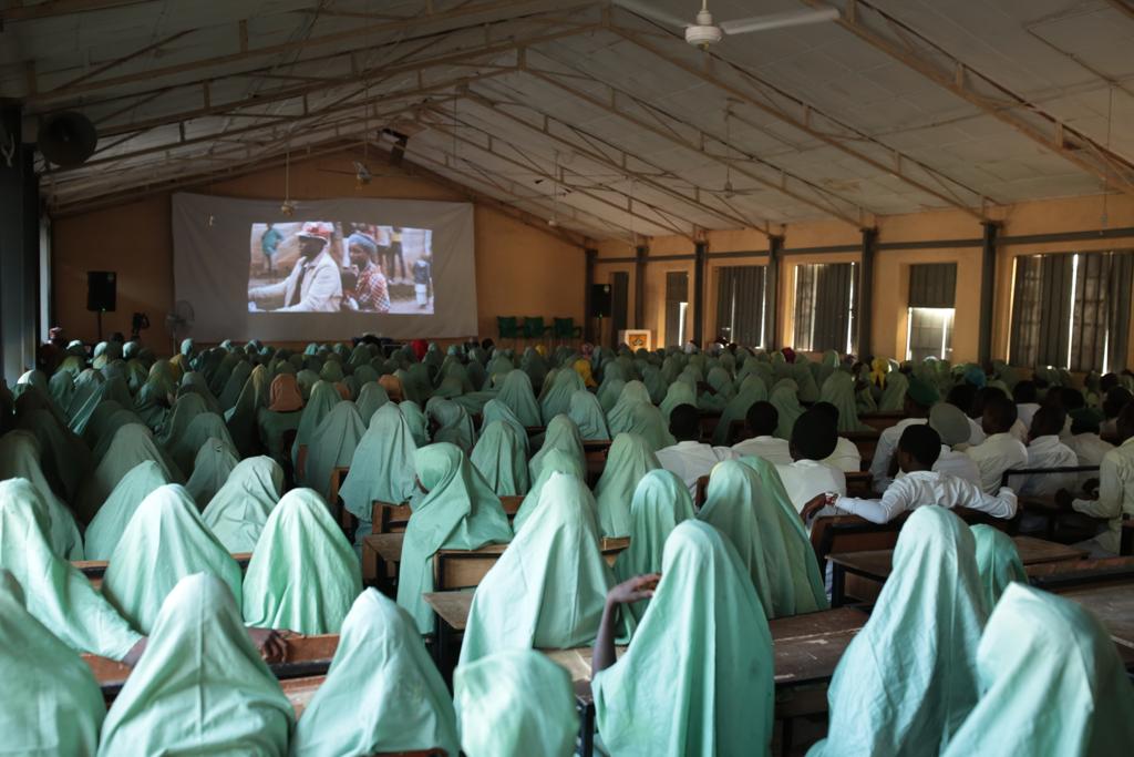 DRY screening