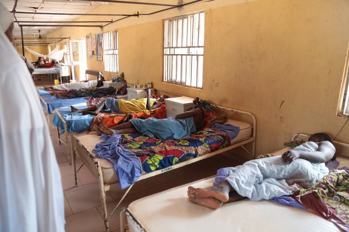 Hospital ward